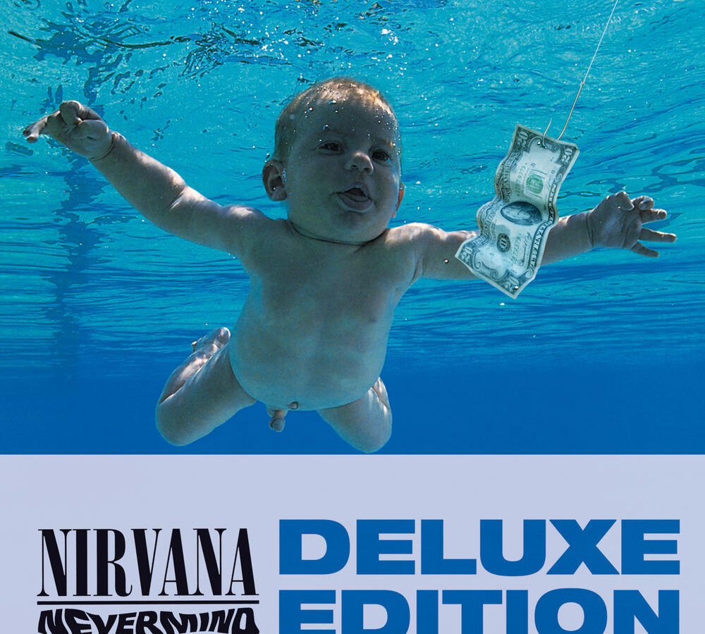 Smells Like Teen Spirit — Nirvana