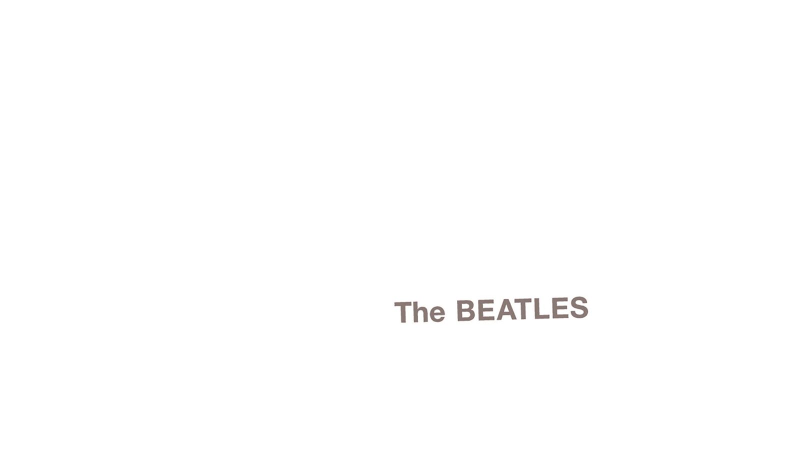Revolution — The Beatles