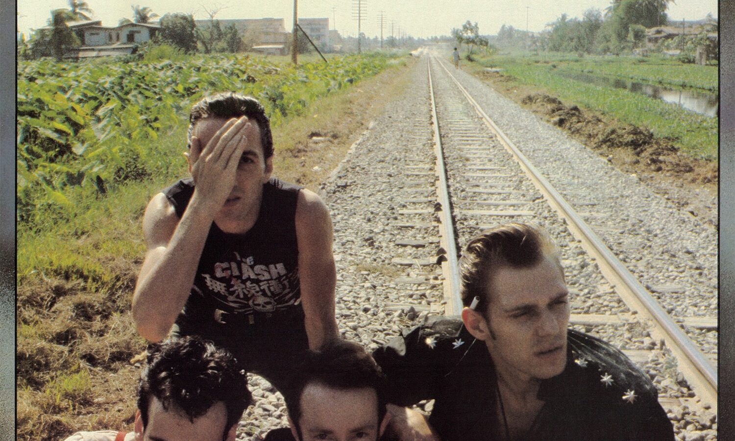 Should I Stay or Should I Go — The Clash