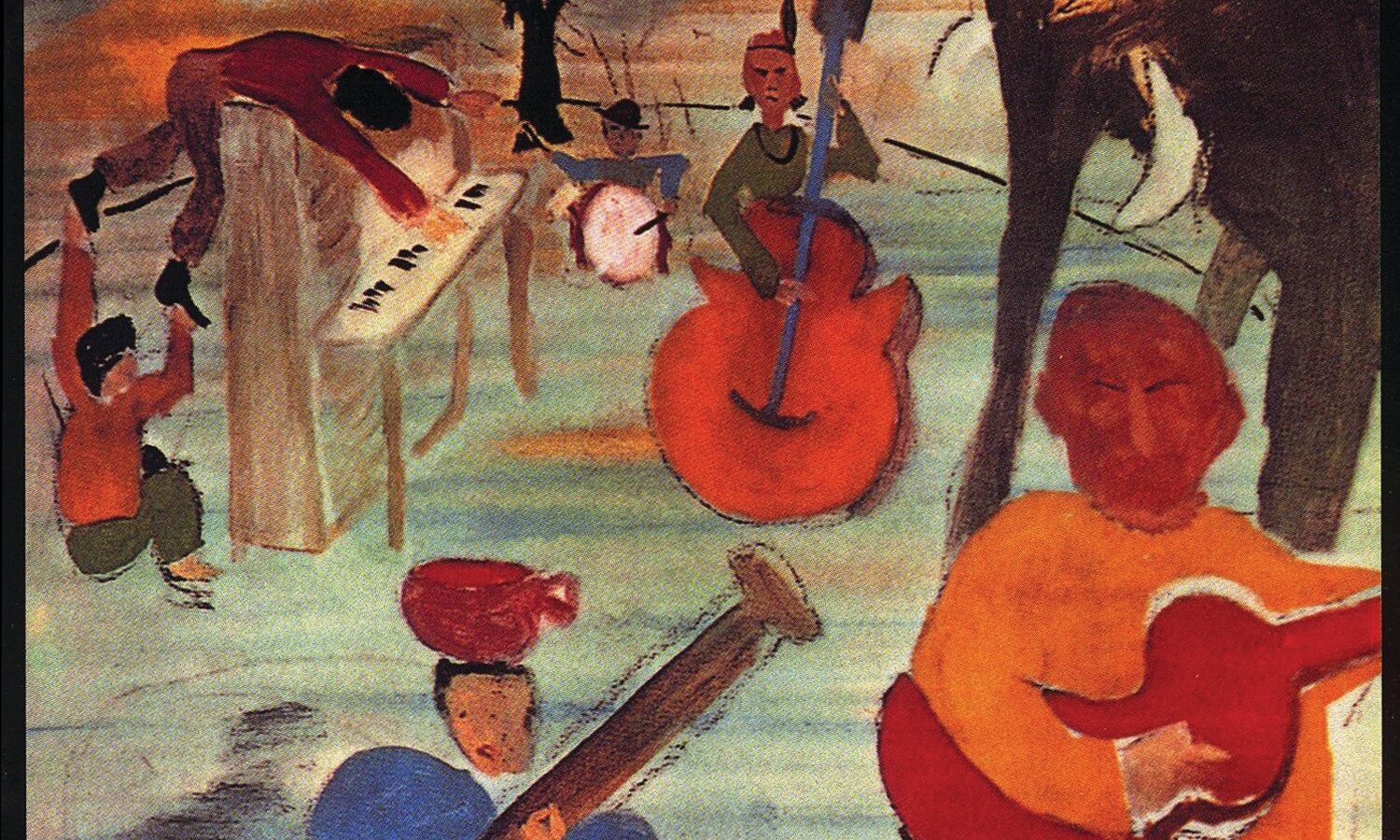 The Weight — The Band