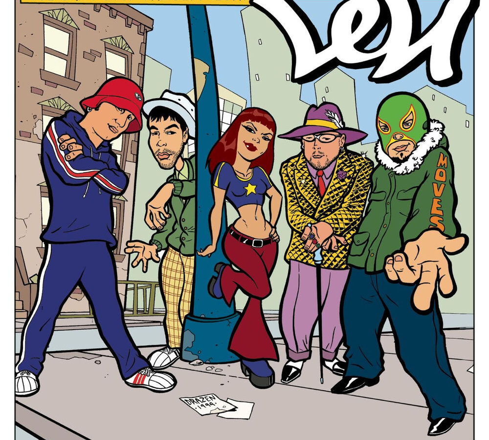 Steal My Sunshine — Len