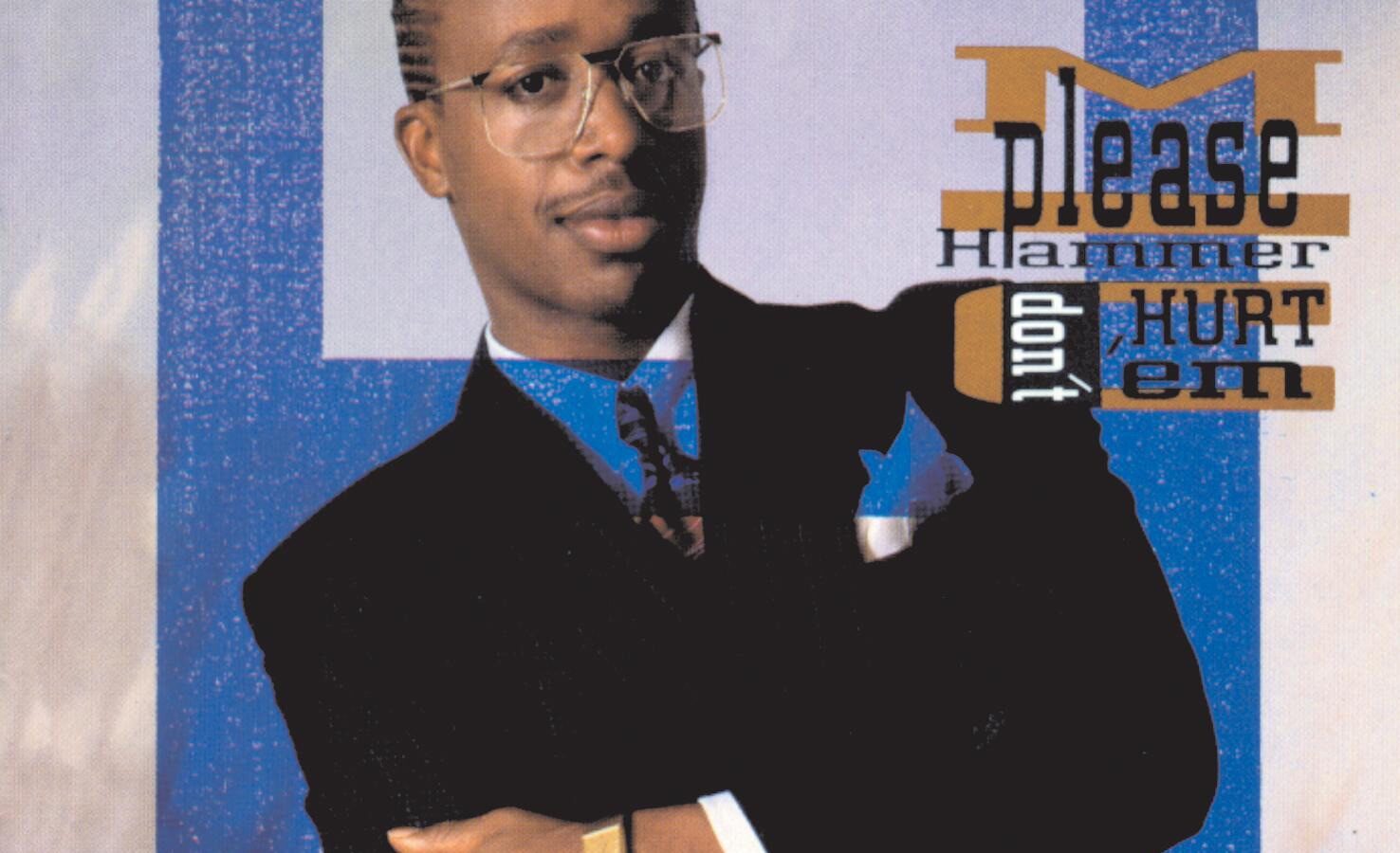 U Can't Touch This — MC Hammer