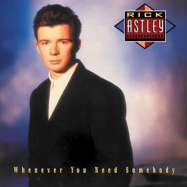 Never Gonna Give You Up