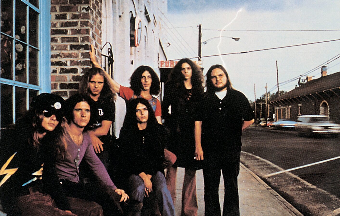 Free Bird — Lynyrd Skynyrd