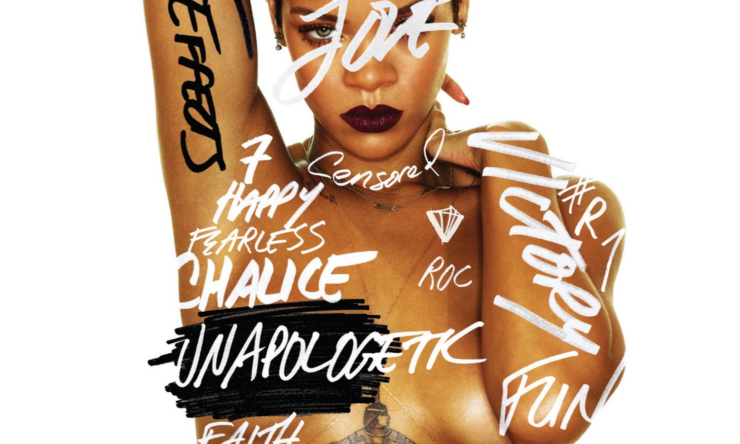 Diamonds — Rihanna
