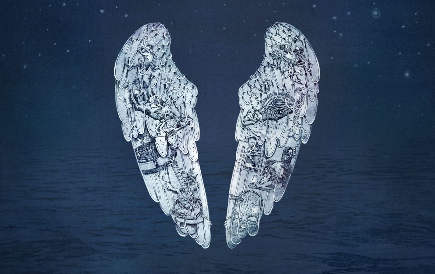 A Sky Full of Stars — Coldplay