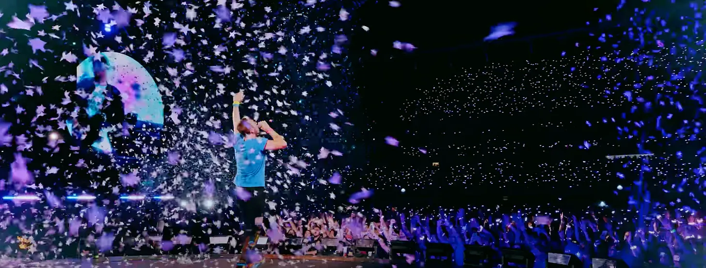 A Sky Full Of Stars By Coldplay Lyrics Meaning Lyrically