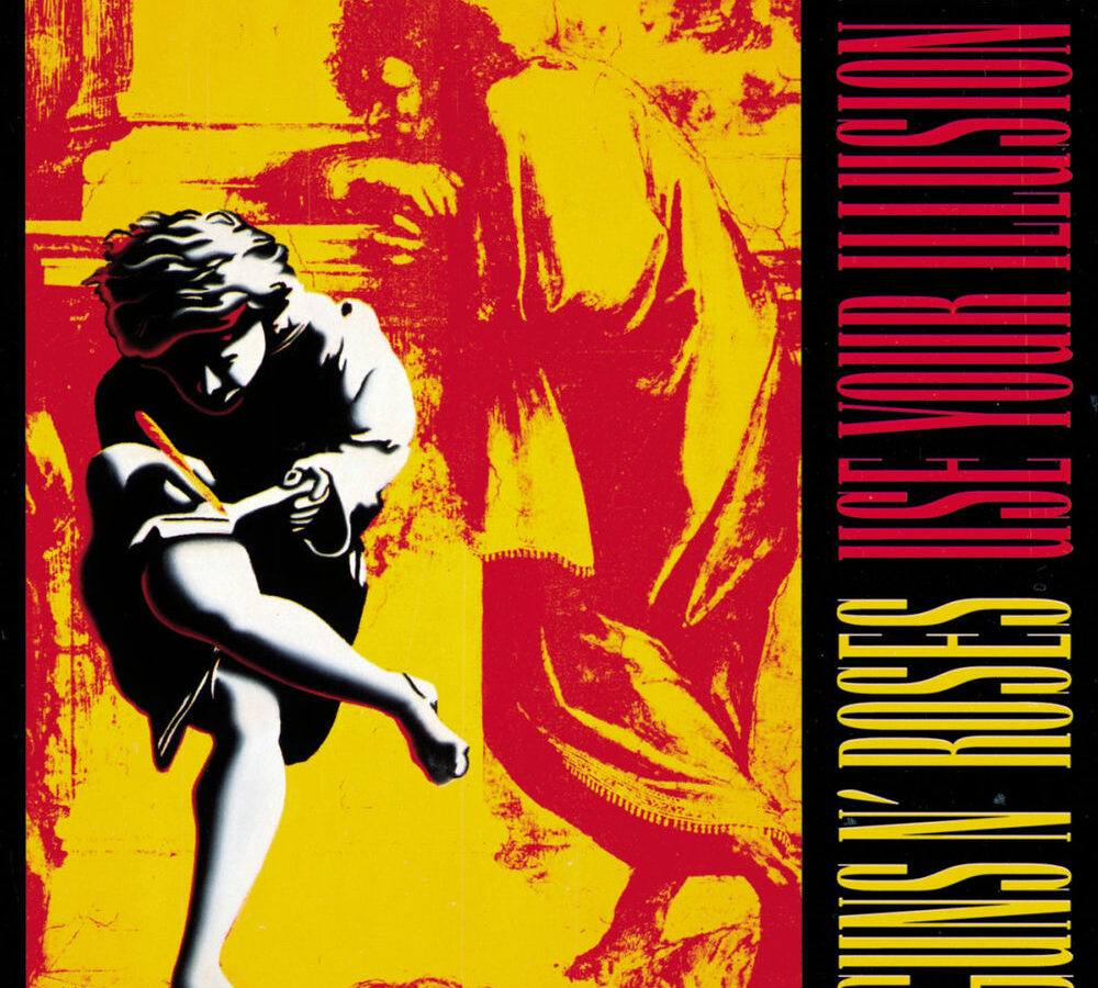 November Rain — Guns N' Roses