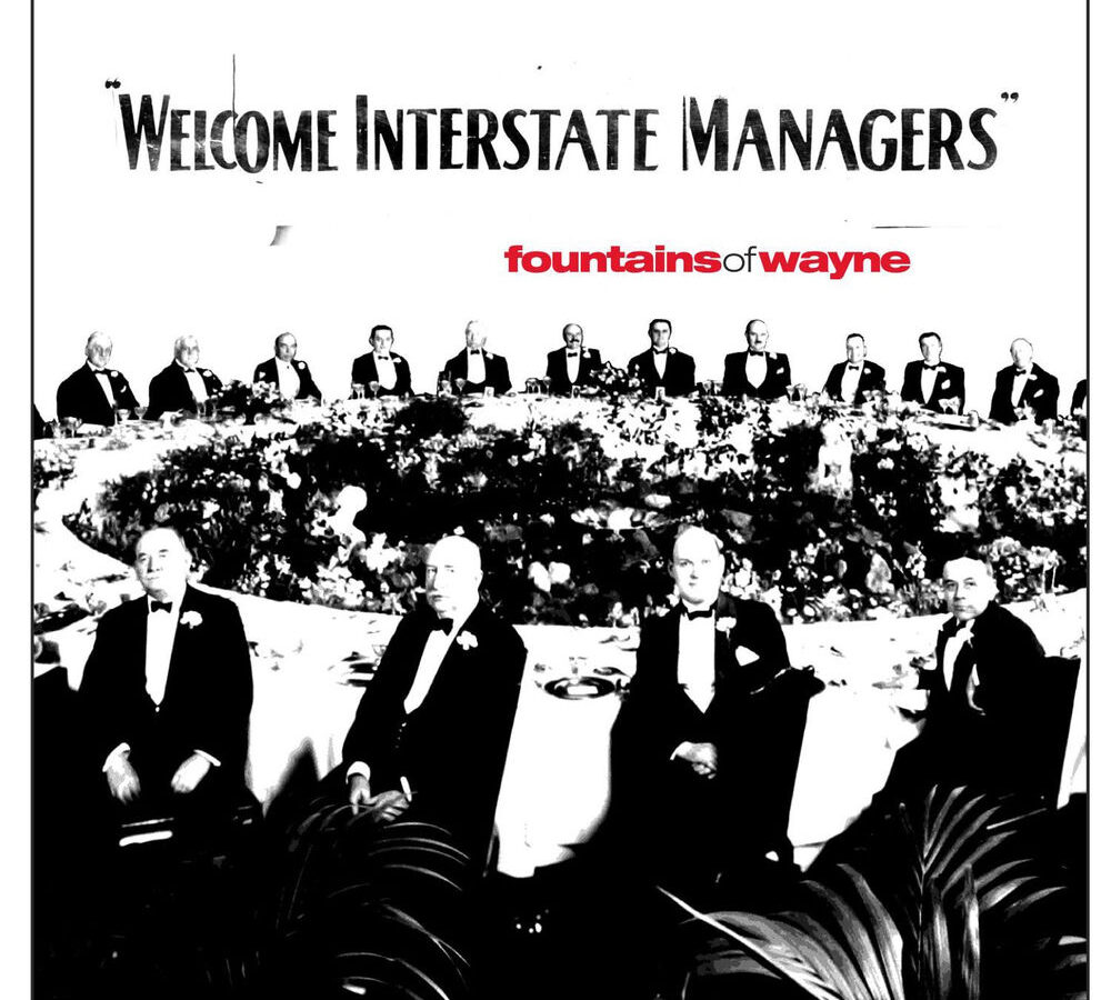 Stacy's Mom — Fountains of Wayne
