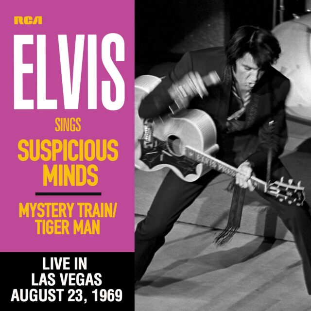 Suspicious Minds