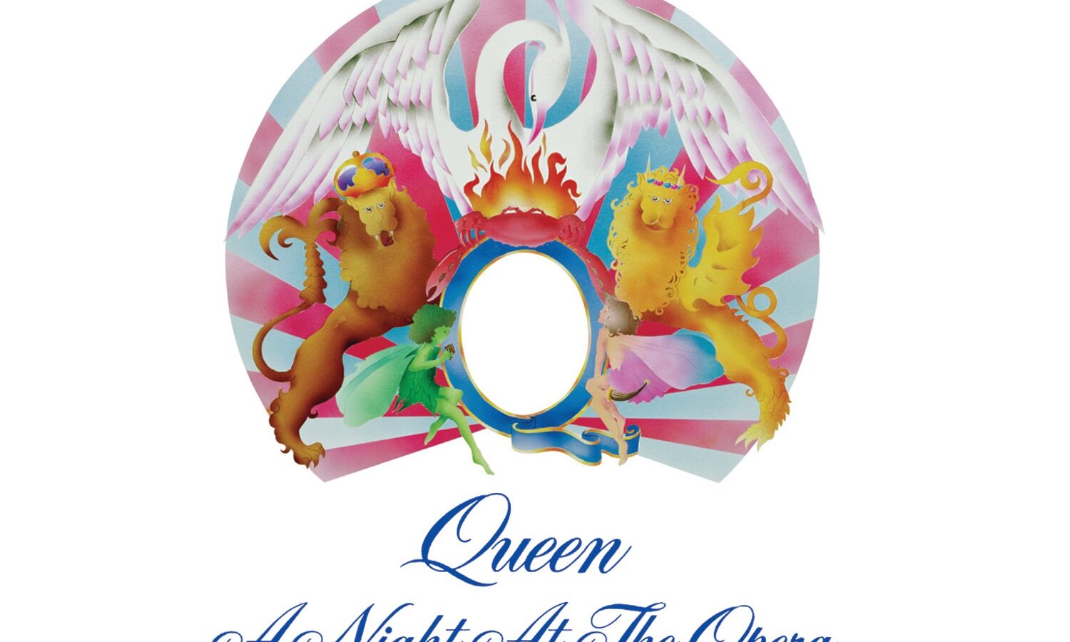 Bohemian Rhapsody — Queen