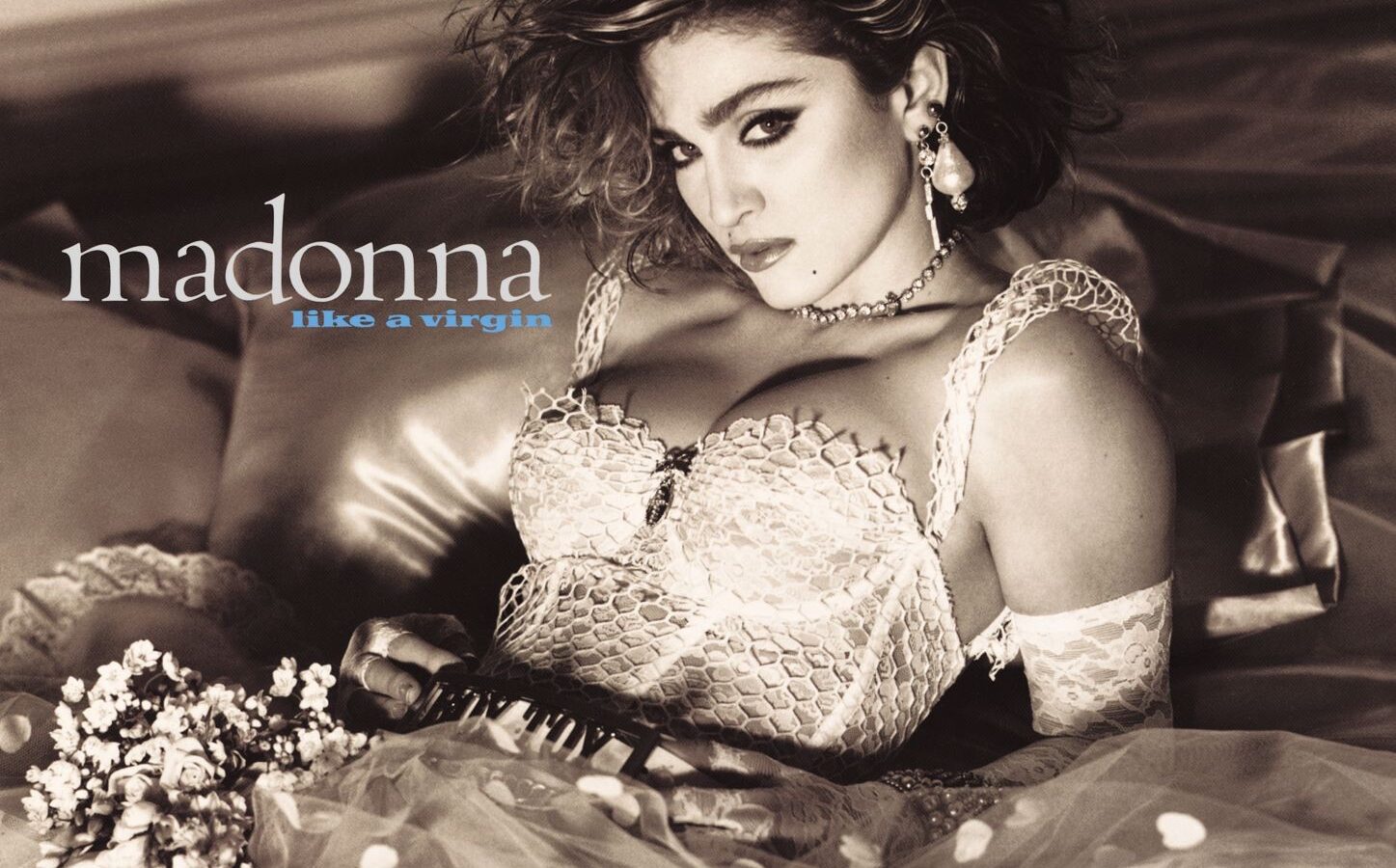 Like a Virgin — Madonna